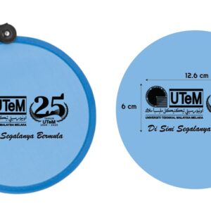 Foldable Hand Fan 25 Tahun UTeM