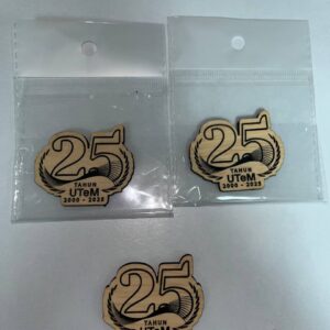 Fridge Magnet 25 Tahun UTeM