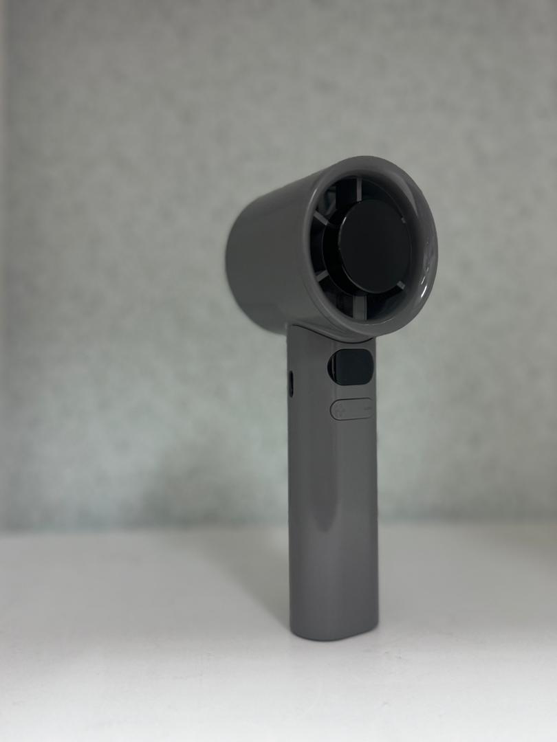 Handheld Fan with LED Display 25 Tahun UTeM - Image 2