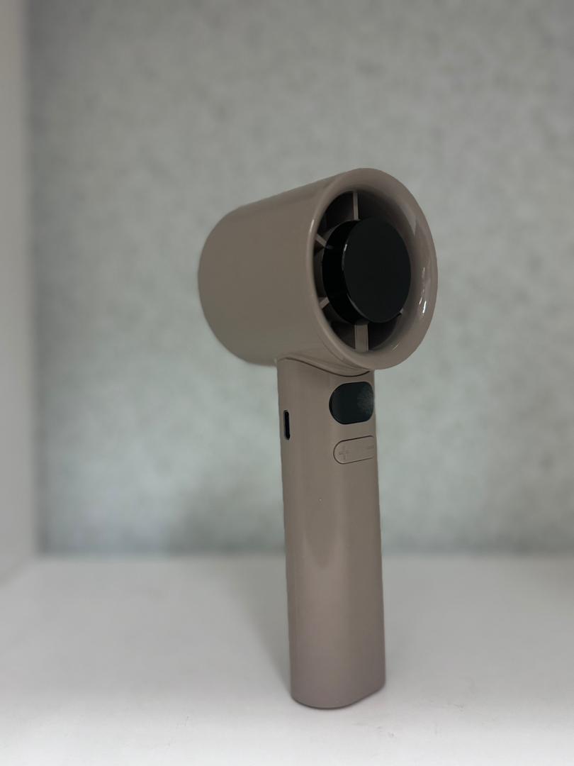Handheld Fan with LED Display 25 Tahun UTeM - Image 4