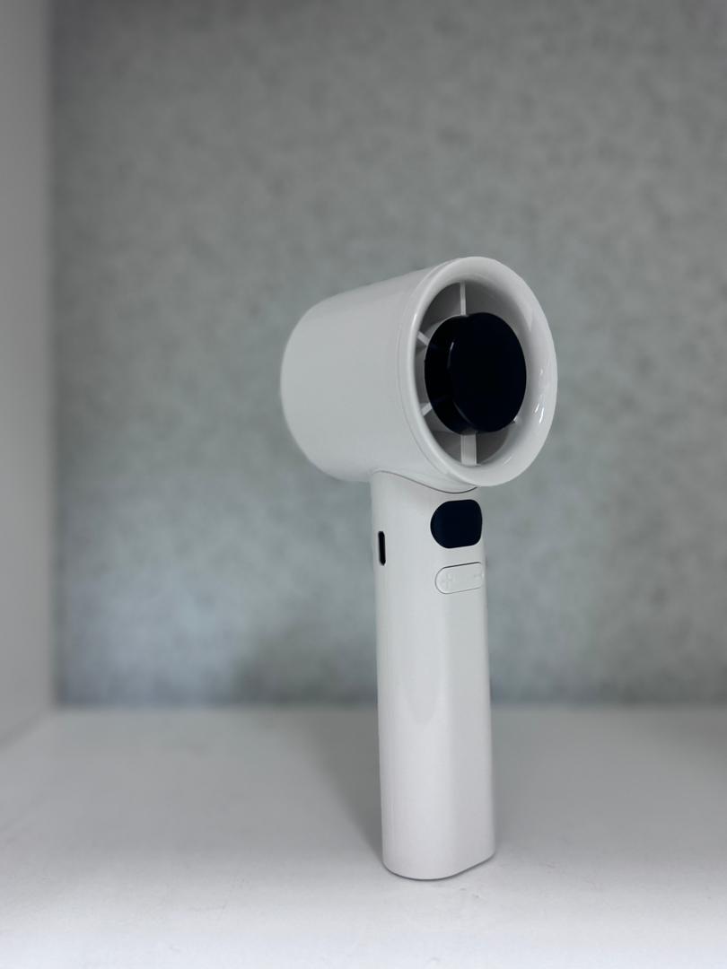 Handheld Fan with LED Display 25 Tahun UTeM - Image 3