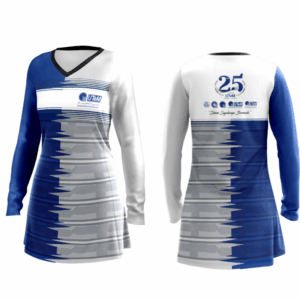 T-Shirt 25 Tahun UTeM (Muslimah)