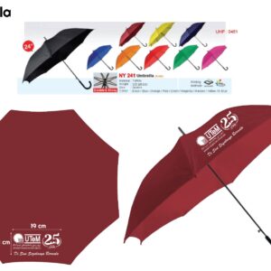 Payung 25 Tahun UTeM