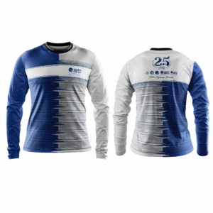 T-Shirt 25 Tahun UTeM (Roundneck Long Sleeve)