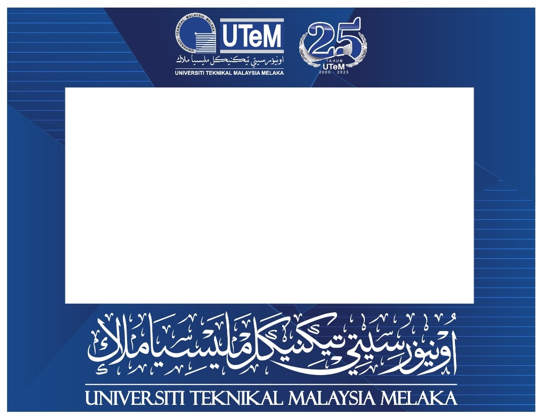 Roadtax Sticker 25 Tahun UTeM - Image 2