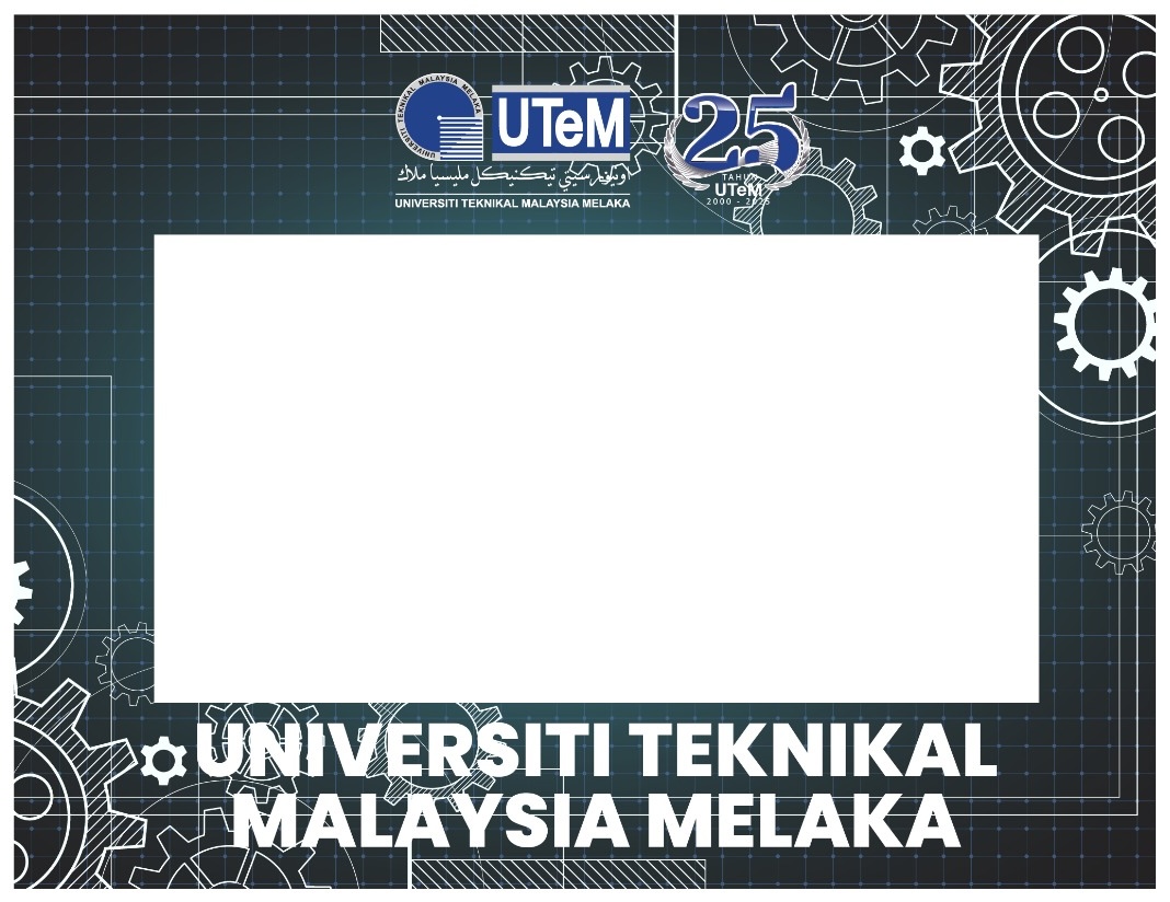 Roadtax Sticker 25 Tahun UTeM - Image 3