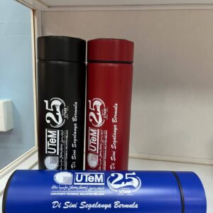 Vacuum Flask 25 Tahun UTeM